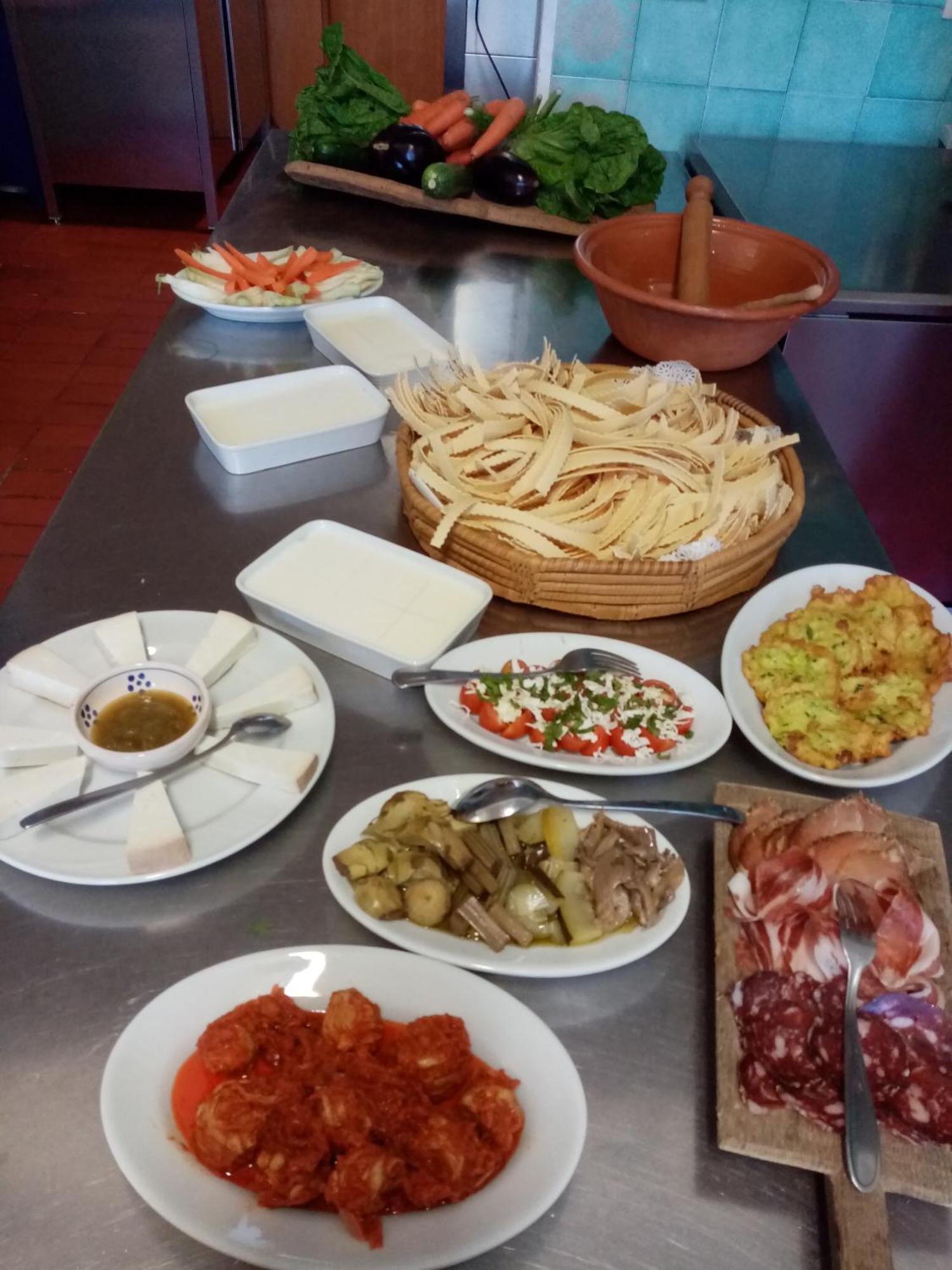 הוילה גאבוי Antichi Sapori Da Speranza מראה חיצוני תמונה