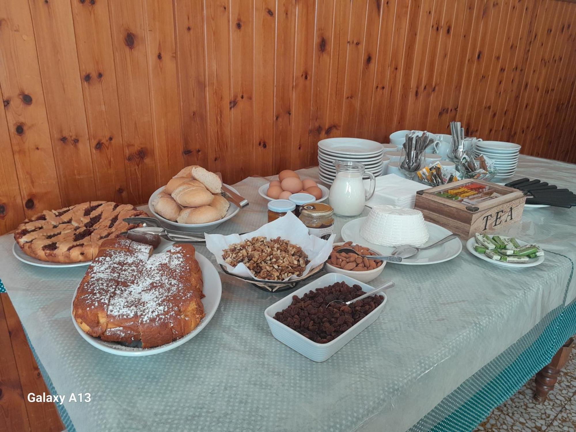 הוילה גאבוי Antichi Sapori Da Speranza מראה חיצוני תמונה